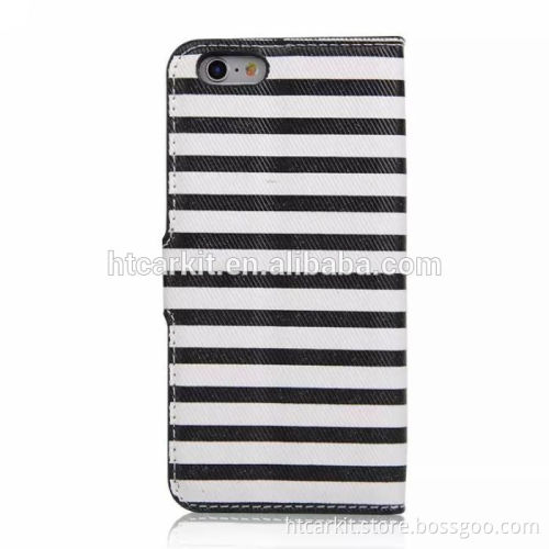 For iphone 6s stripe design case, for iphone 6s couple color case